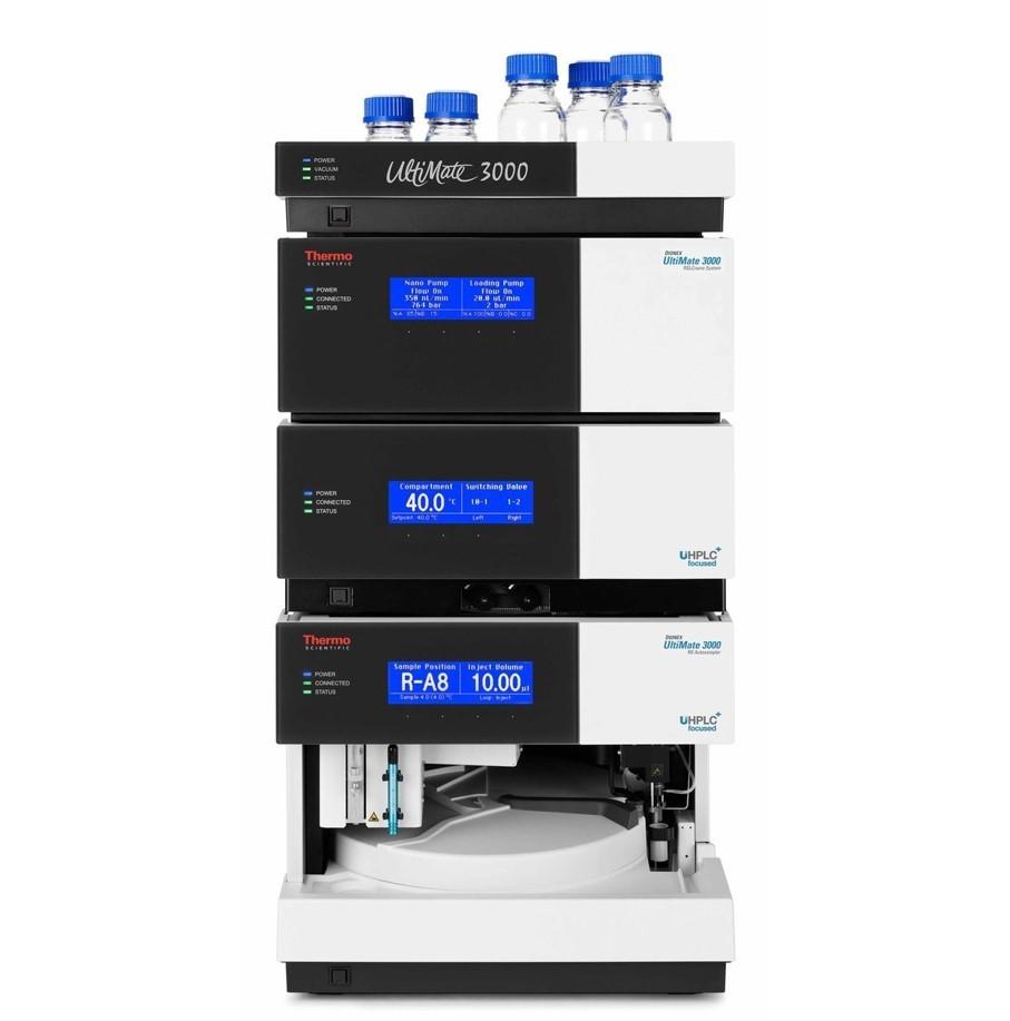 UltiMate™ 3000 基础自动液相色谱系统 