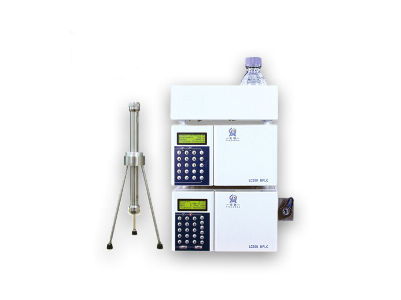 LC-500GPC凝胶净化系统